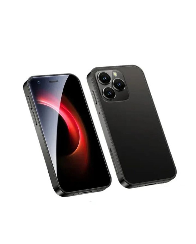 گوشی طرح اپل سایز مینی iphone 15 Pro Max | حافظه 32 رم 2 گیگابایت